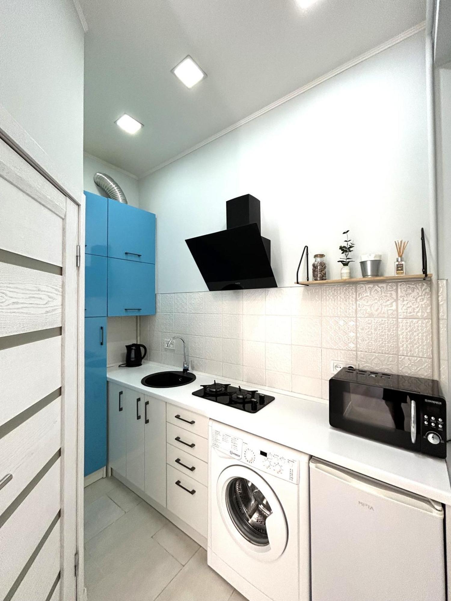 Romantic Apartment In The Сity Сenter Lviv Kültér fotó
