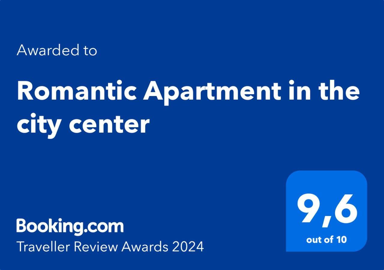 Romantic Apartment In The Сity Сenter Lviv Kültér fotó