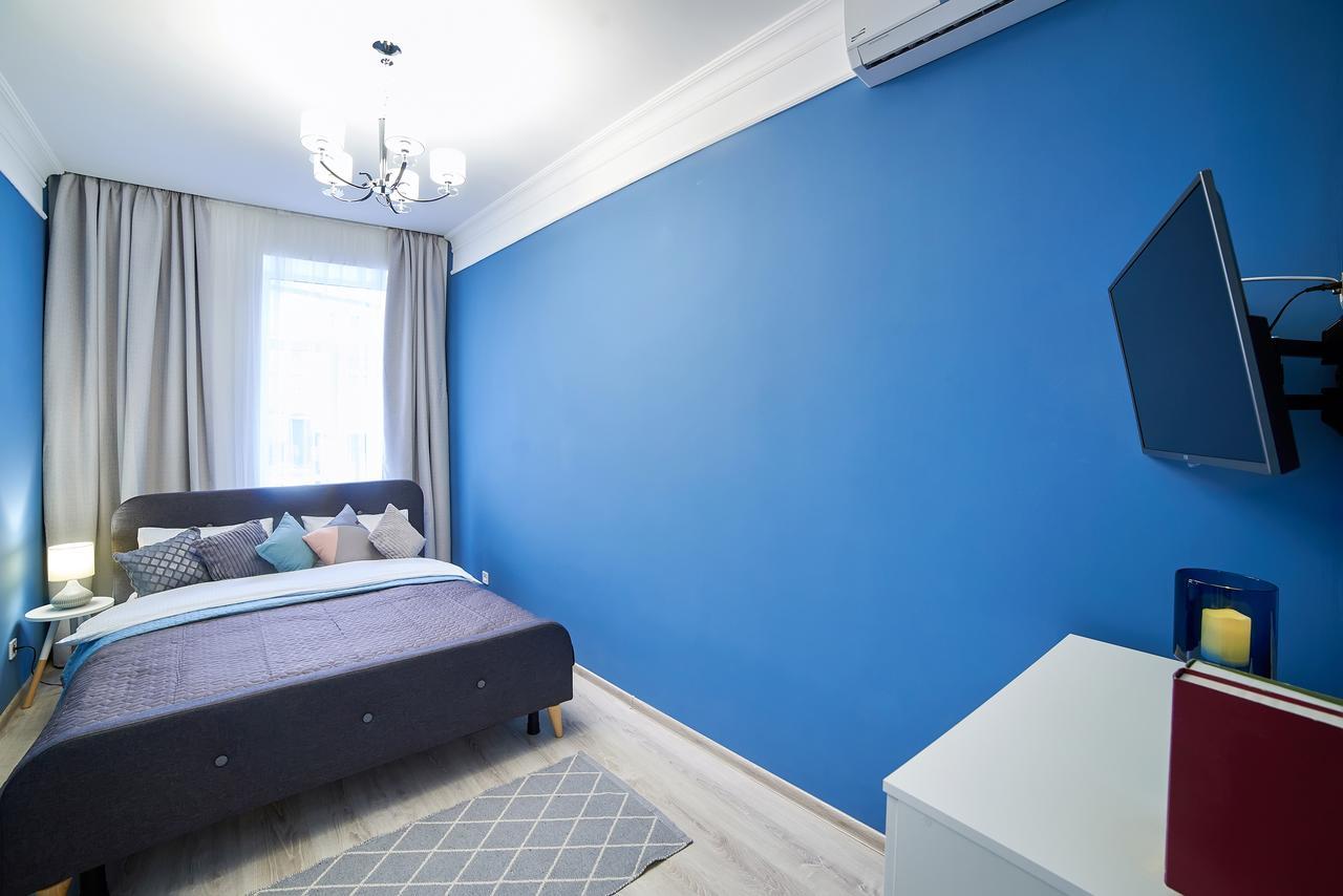 Romantic Apartment In The Сity Сenter Lviv Kültér fotó
