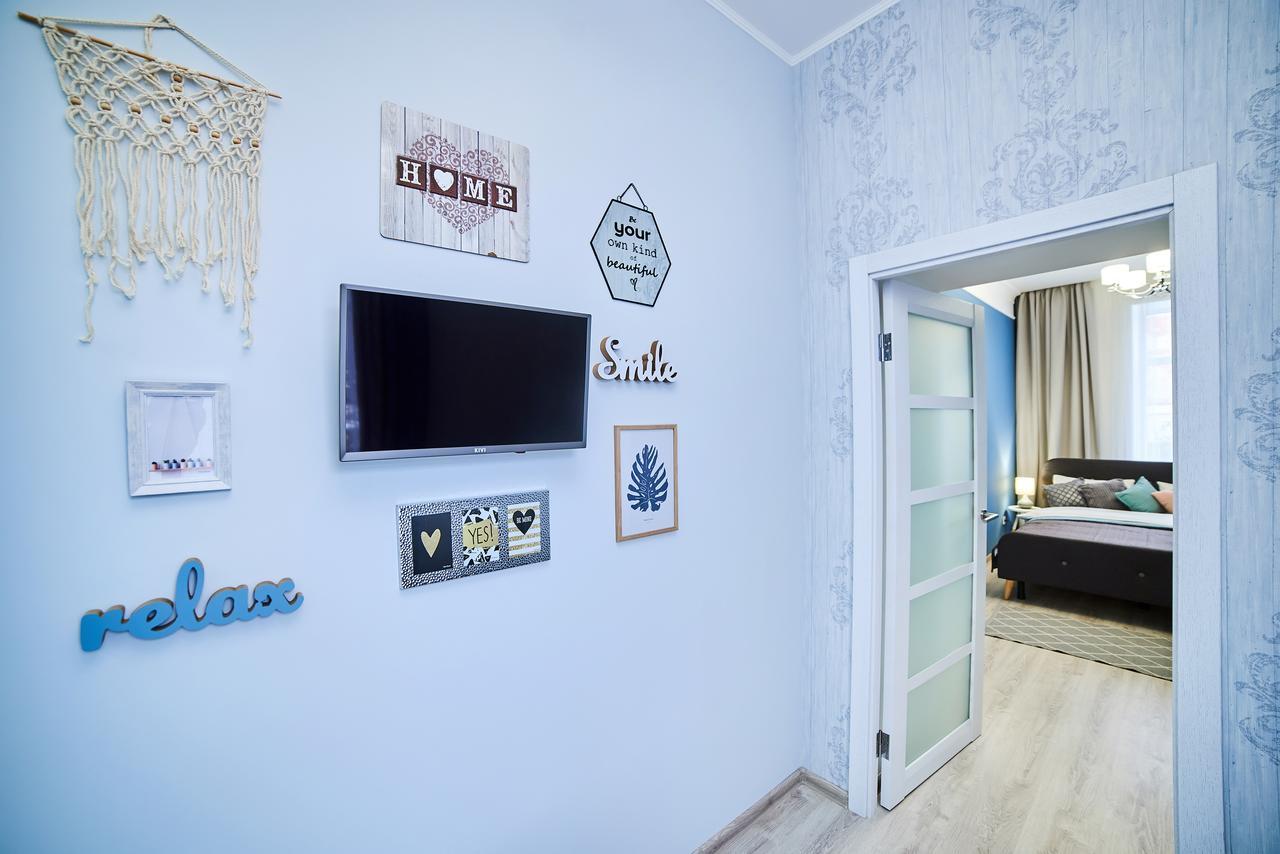 Romantic Apartment In The Сity Сenter Lviv Kültér fotó