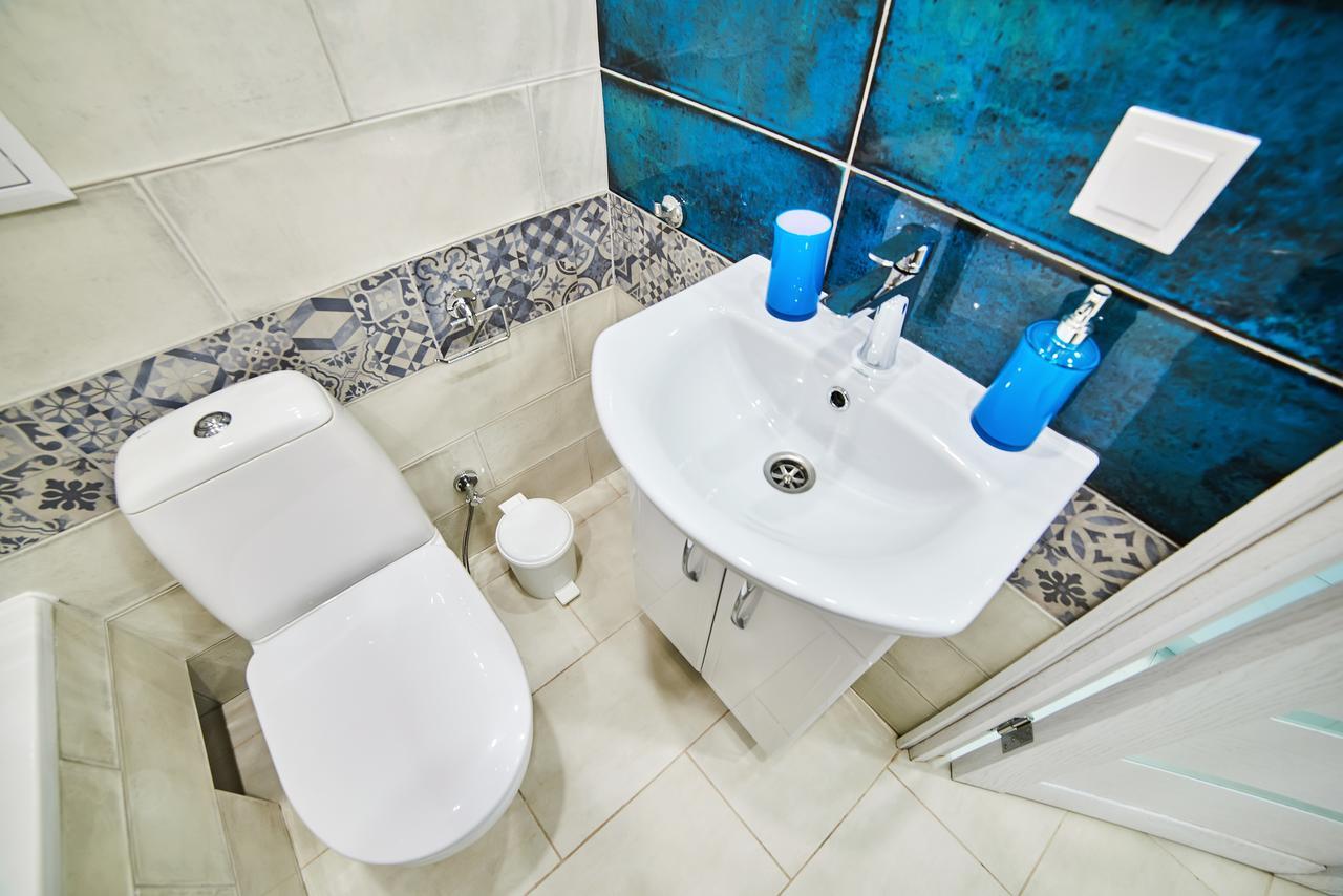 Romantic Apartment In The Сity Сenter Lviv Kültér fotó